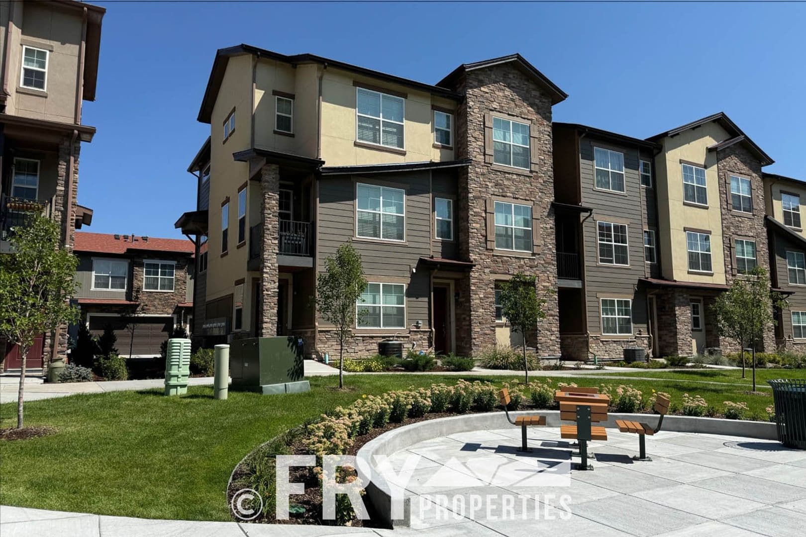 Littleton House: 8421 Galvani Trail