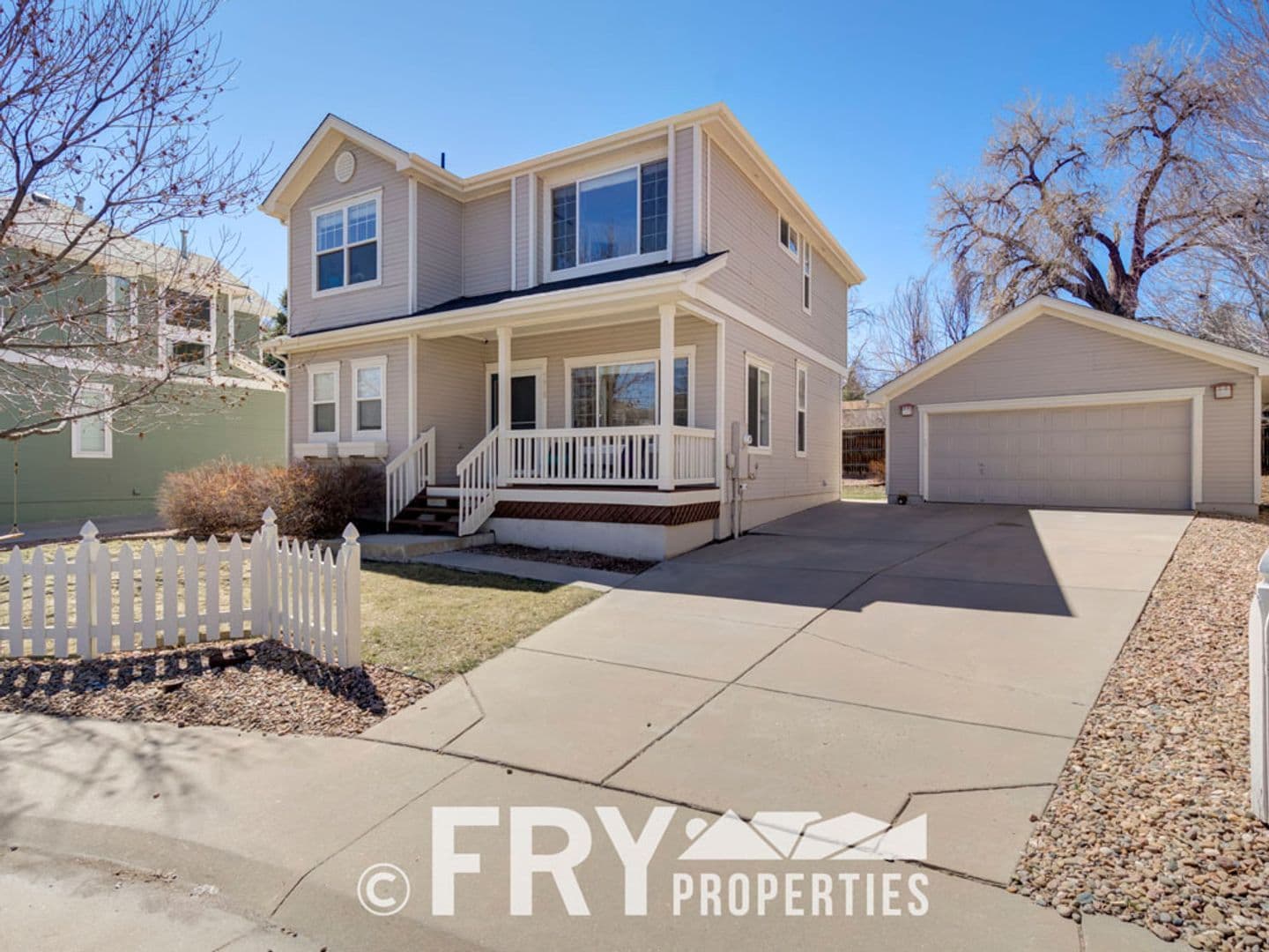 Denver House: 7918 E Vassar Dr.