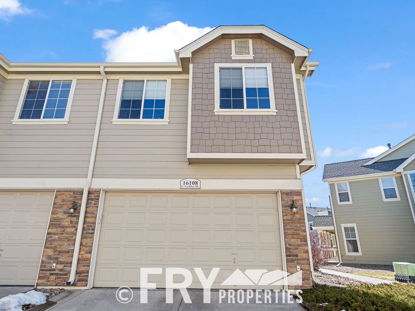 Aurora House: 16108 E Geddes Dr