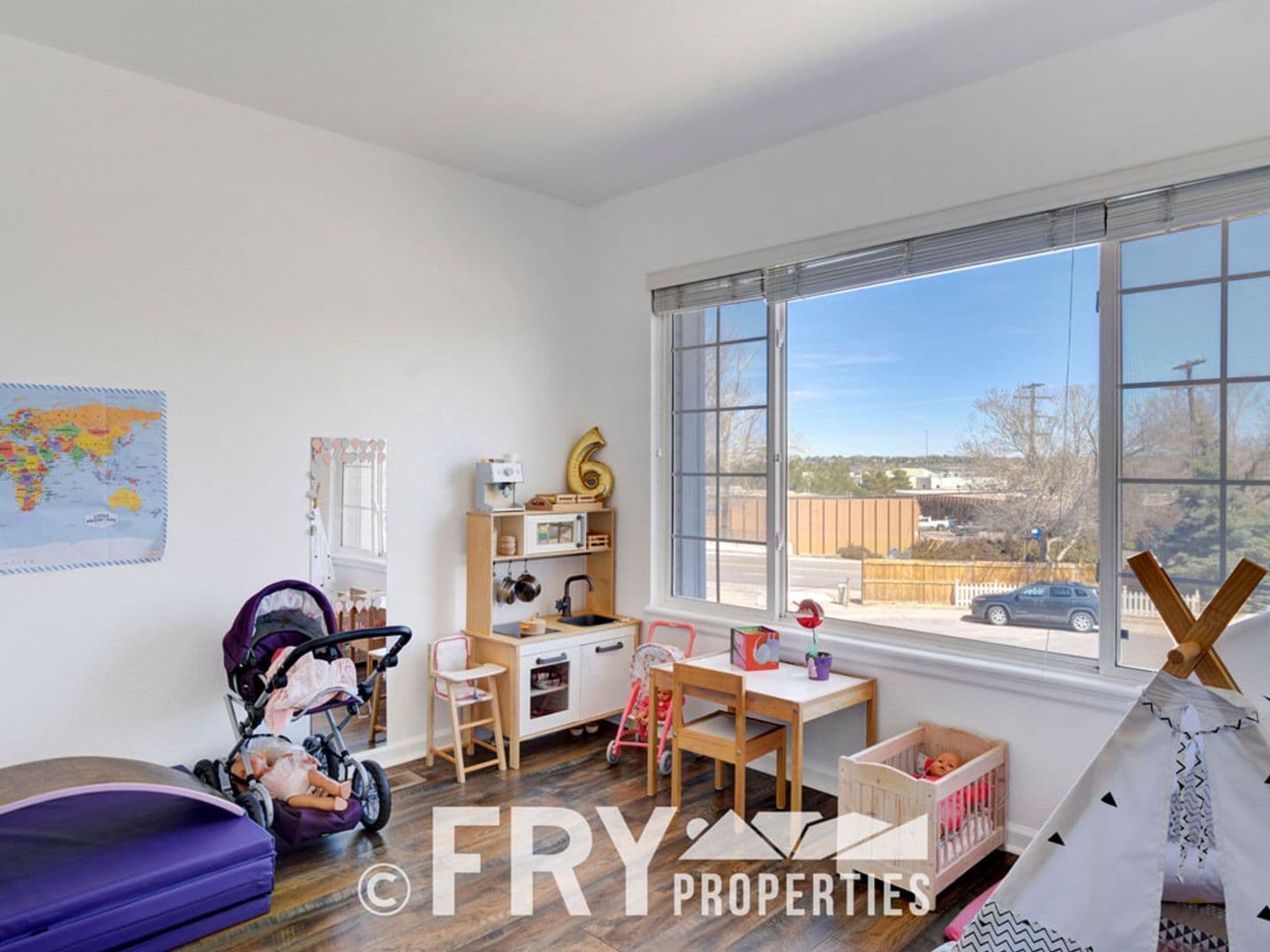 Denver House: 7918 E Vassar Dr.