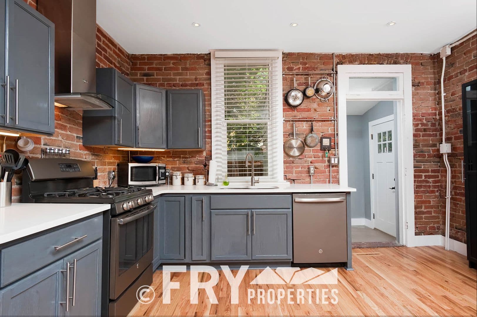 Denver Townhome: 3636 N Williams Street