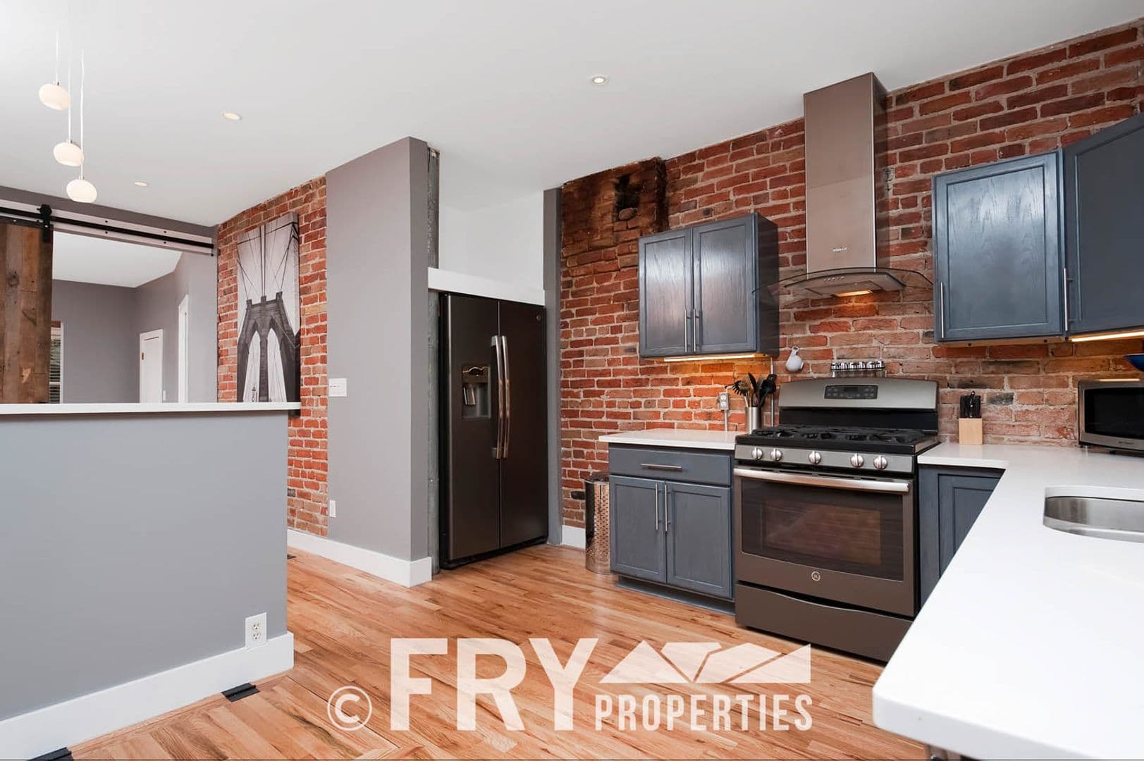 Denver Townhome: 3636 N Williams Street
