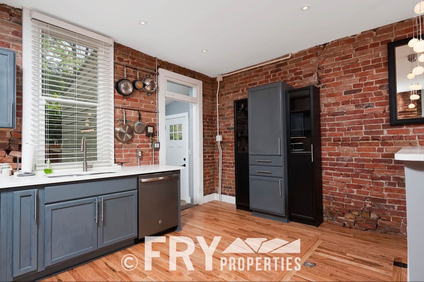 Denver Townhome: 3636 N Williams Street