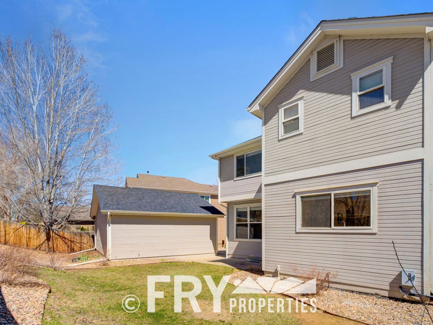 Denver House: 7918 E Vassar Dr.