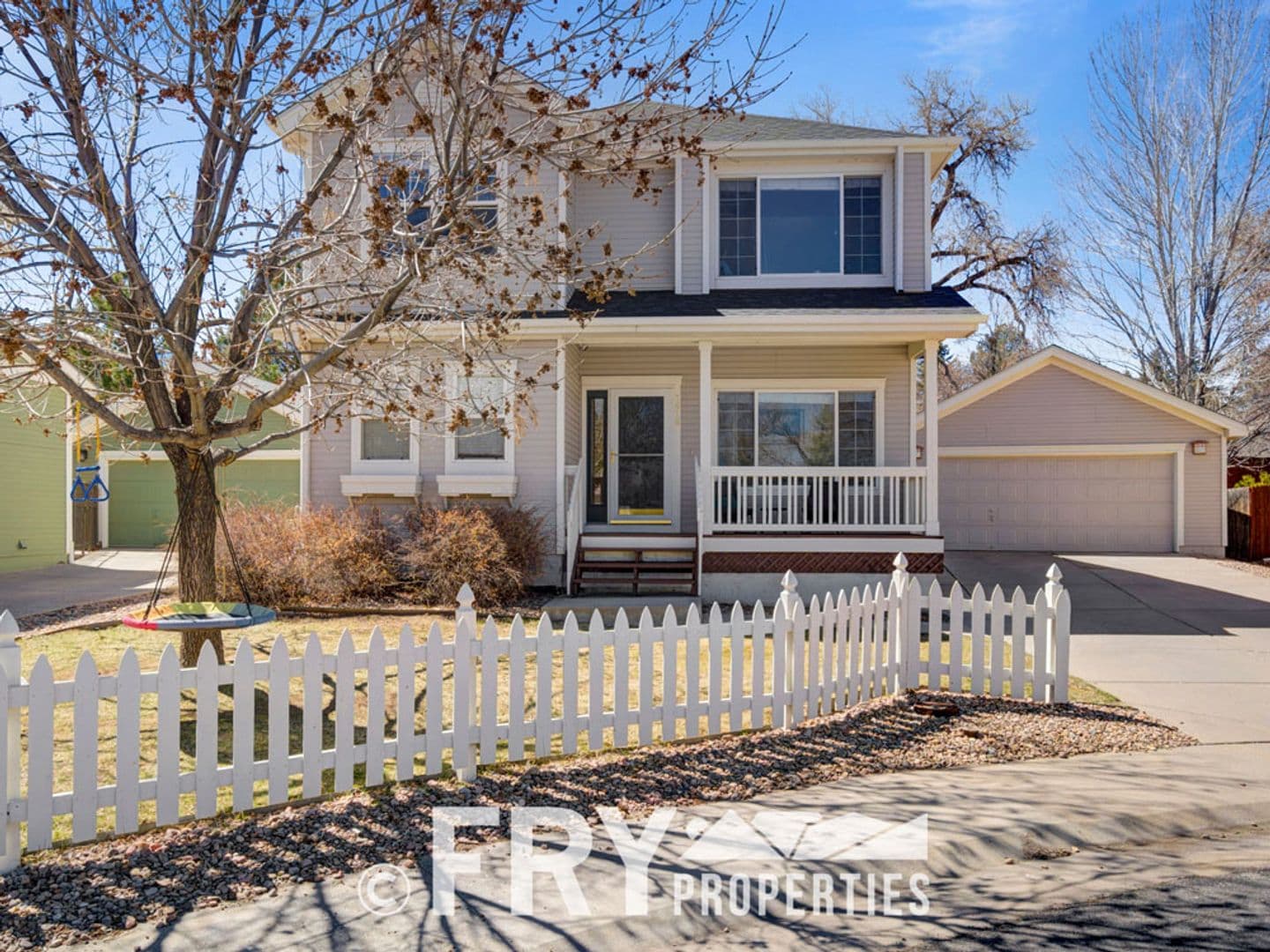 Denver House: 7918 E Vassar Dr.