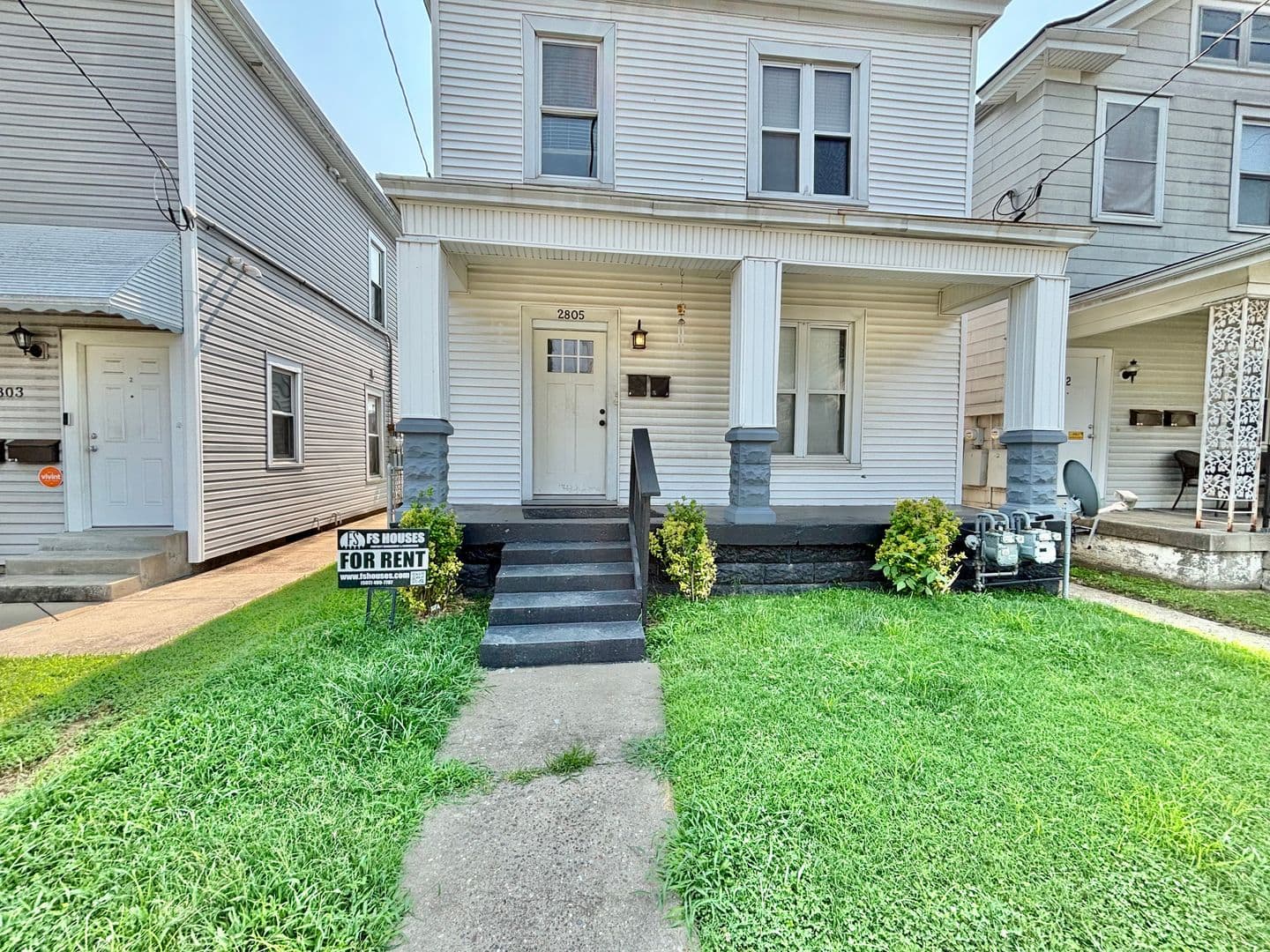 Louisville Apartment: 2805 S 4th St