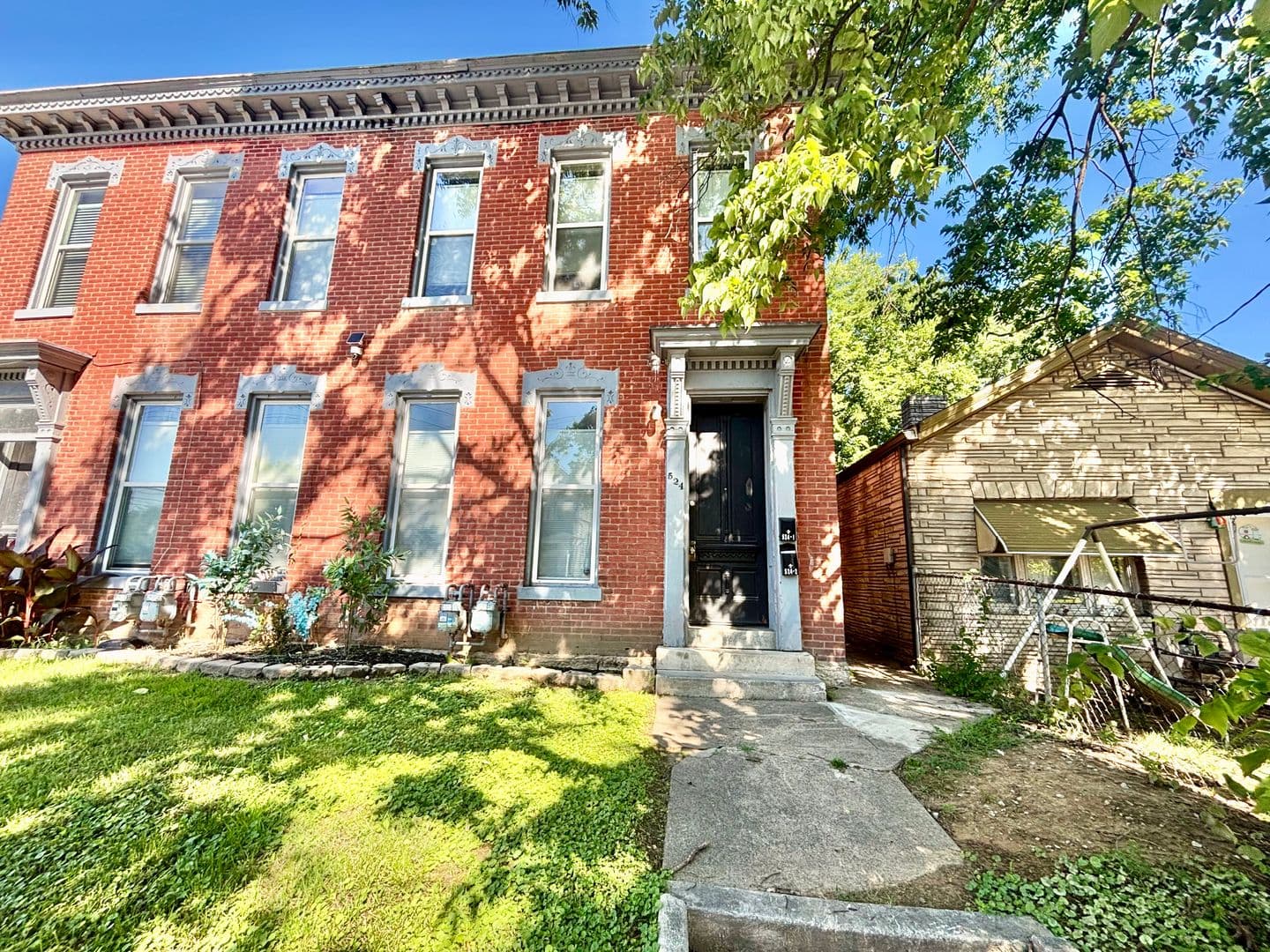 Louisville Apartment: 524 N 26th Street - Unit 2