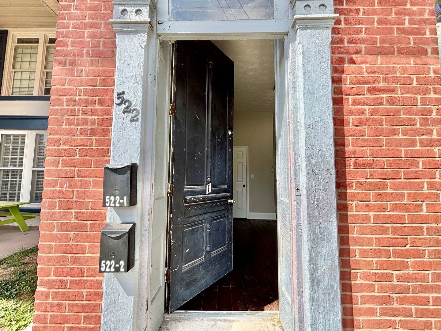 Louisville Apartment: 522 N 26th Street