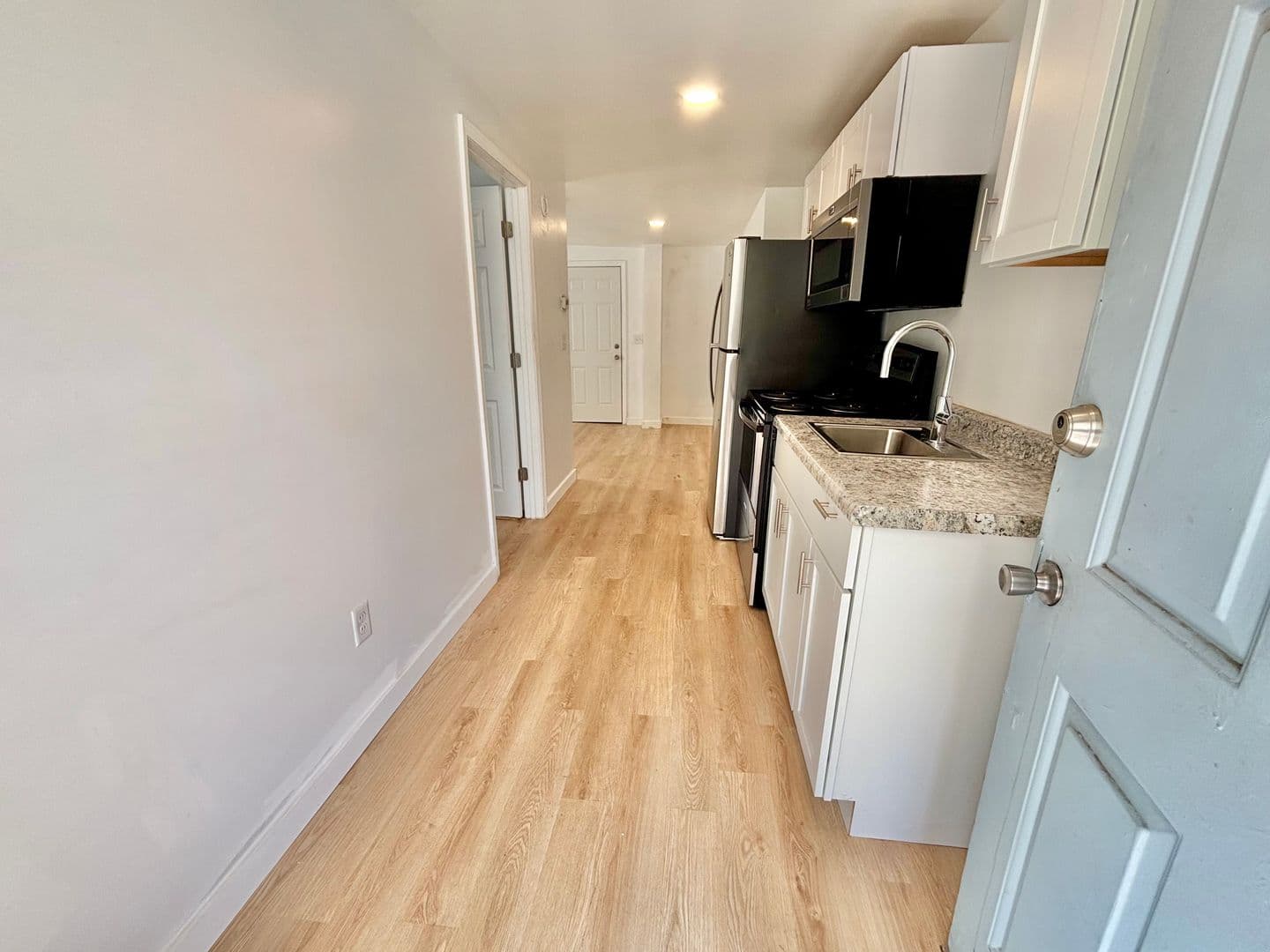 Louisville Apartment: 700 M St