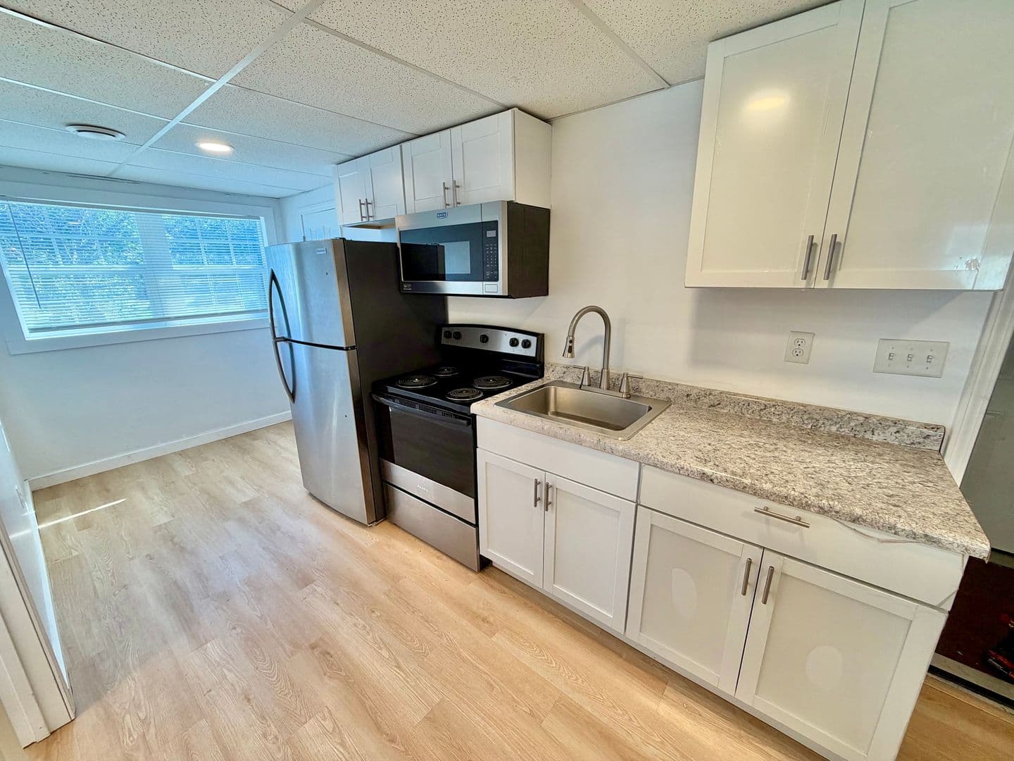 Louisville Apartment: 2802 Rodman St