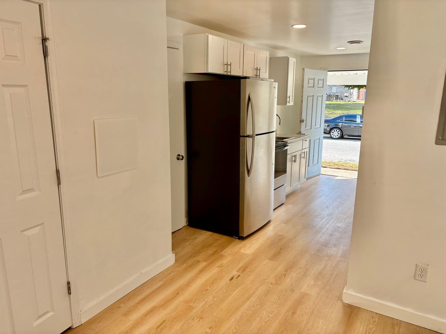 Louisville Apartment: 700 M St