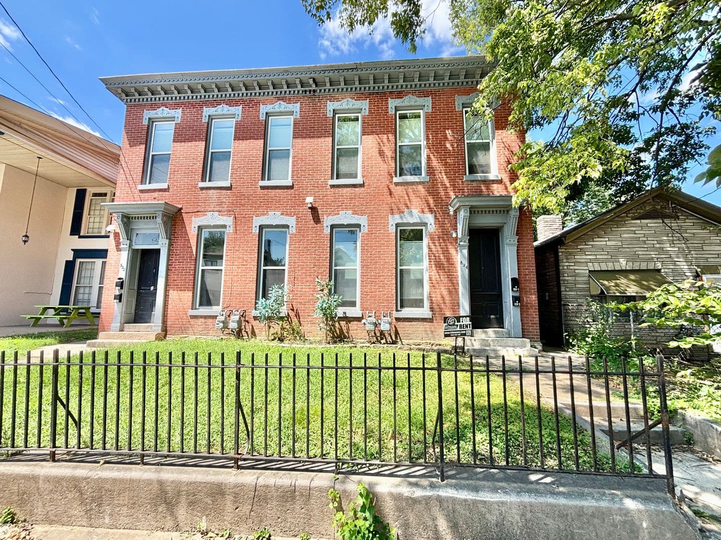 Louisville Apartment: 524 N 26th Street - Unit 1