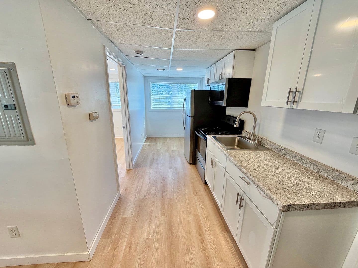 Louisville Apartment: 2802 Rodman St