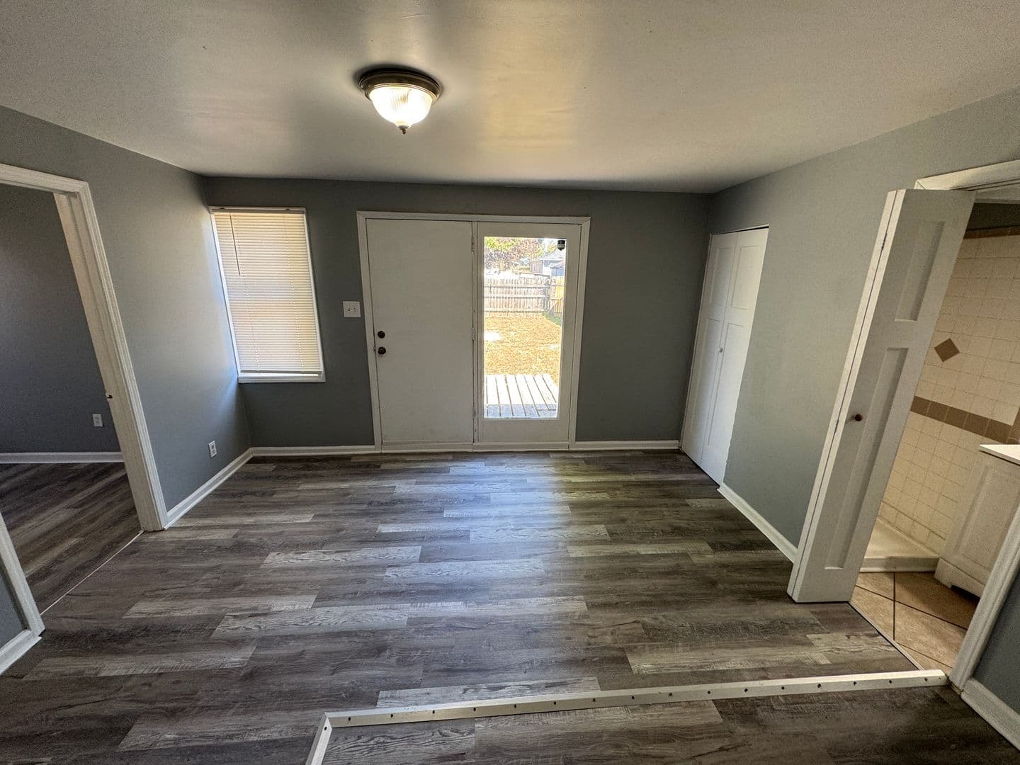 Indianapolis House: 1747 Asbury St