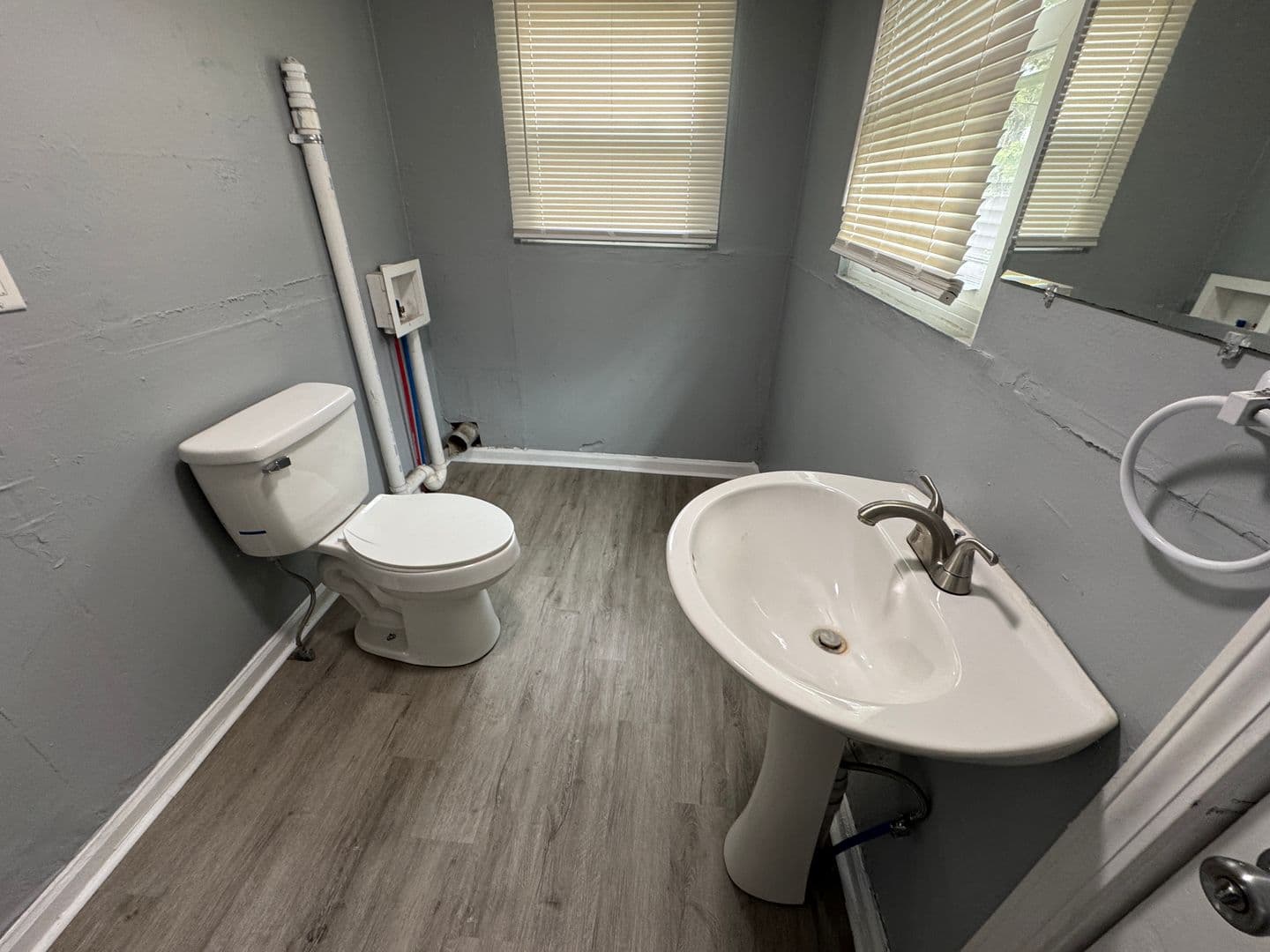 Indianapolis House: 551 N Parker Ave