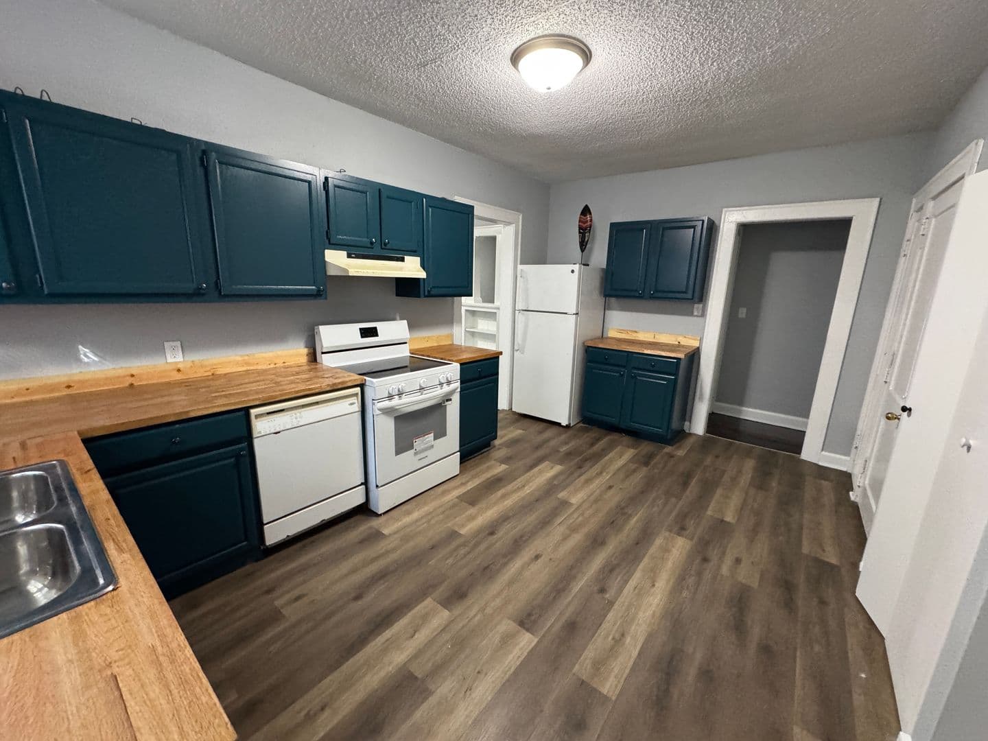 Indianapolis House: 17 S Colorado Ave