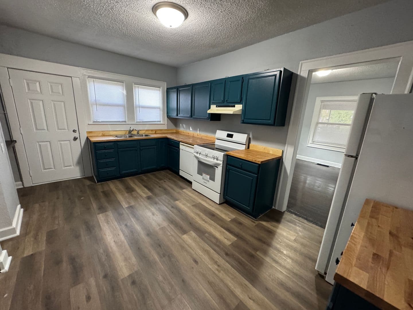 Indianapolis House: 17 S Colorado Ave