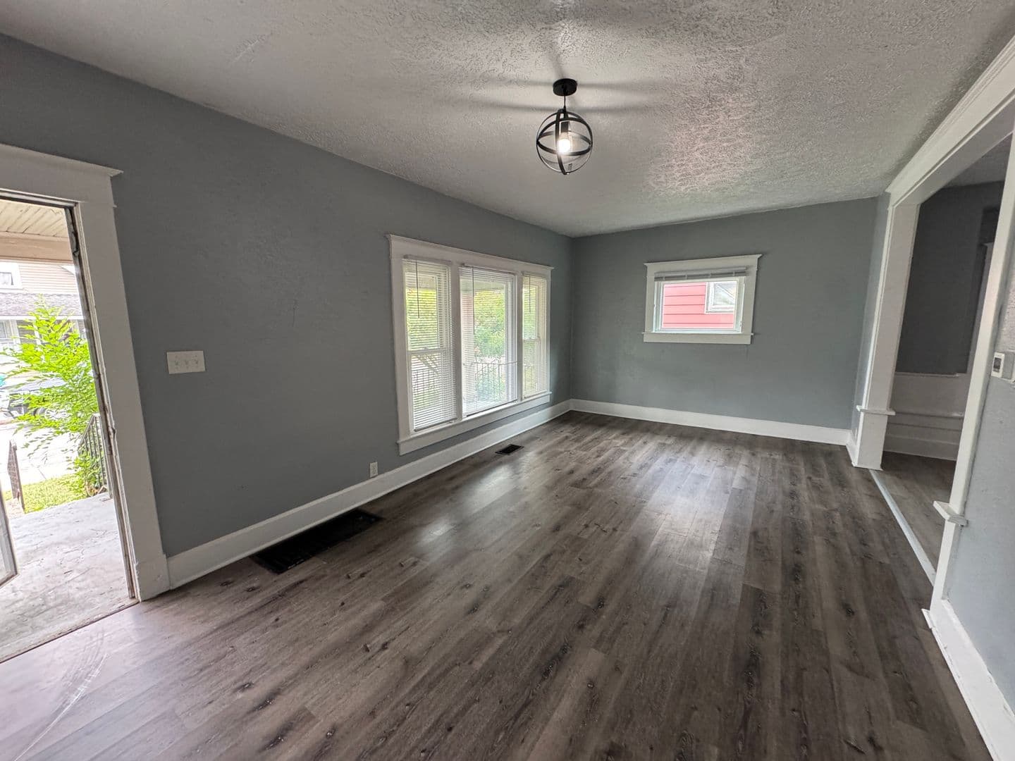 Indianapolis House: 551 N Parker Ave