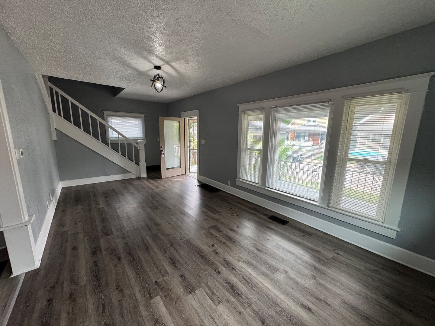 Indianapolis House: 551 N Parker Ave