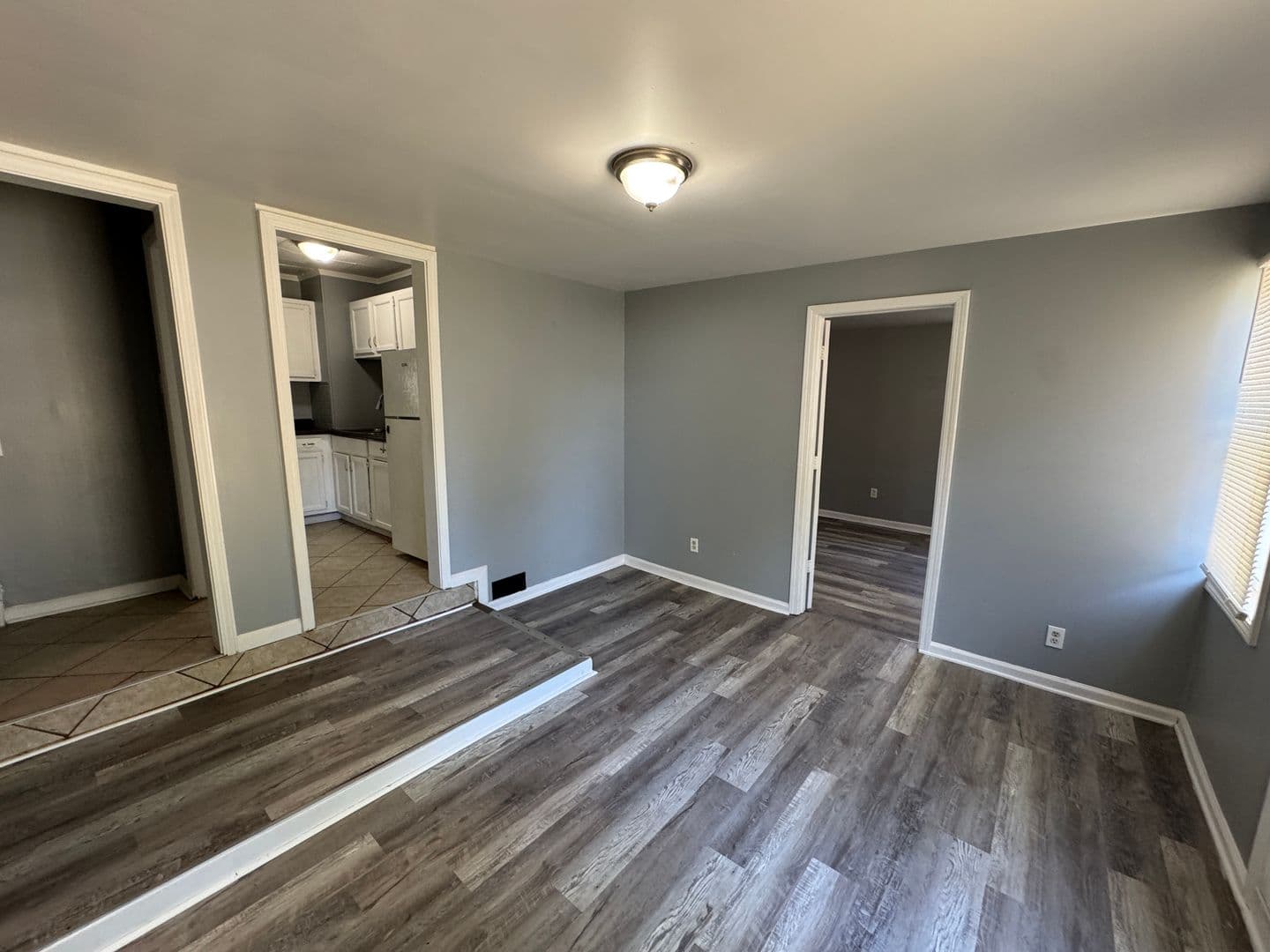 Indianapolis House: 1747 Asbury St