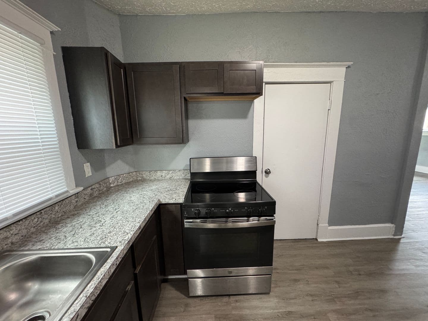 Indianapolis House: 551 N Parker Ave