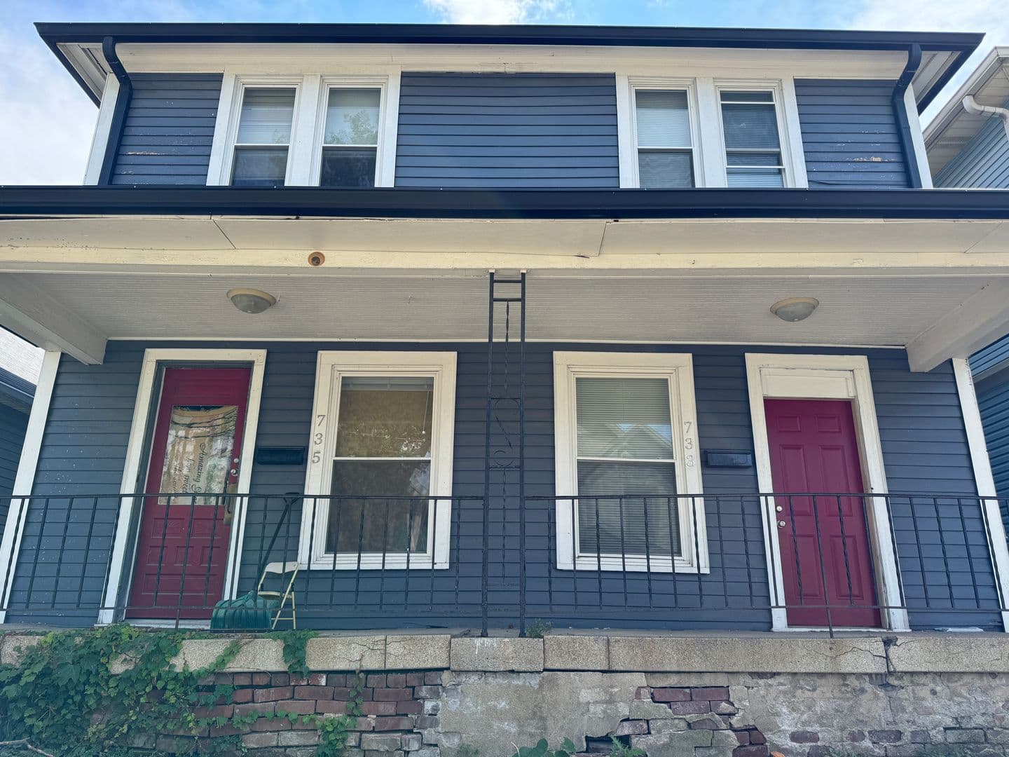 Indianapolis Multiplex: 733 Orange St