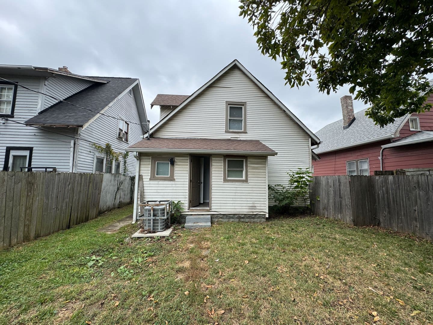 Indianapolis House: 551 N Parker Ave