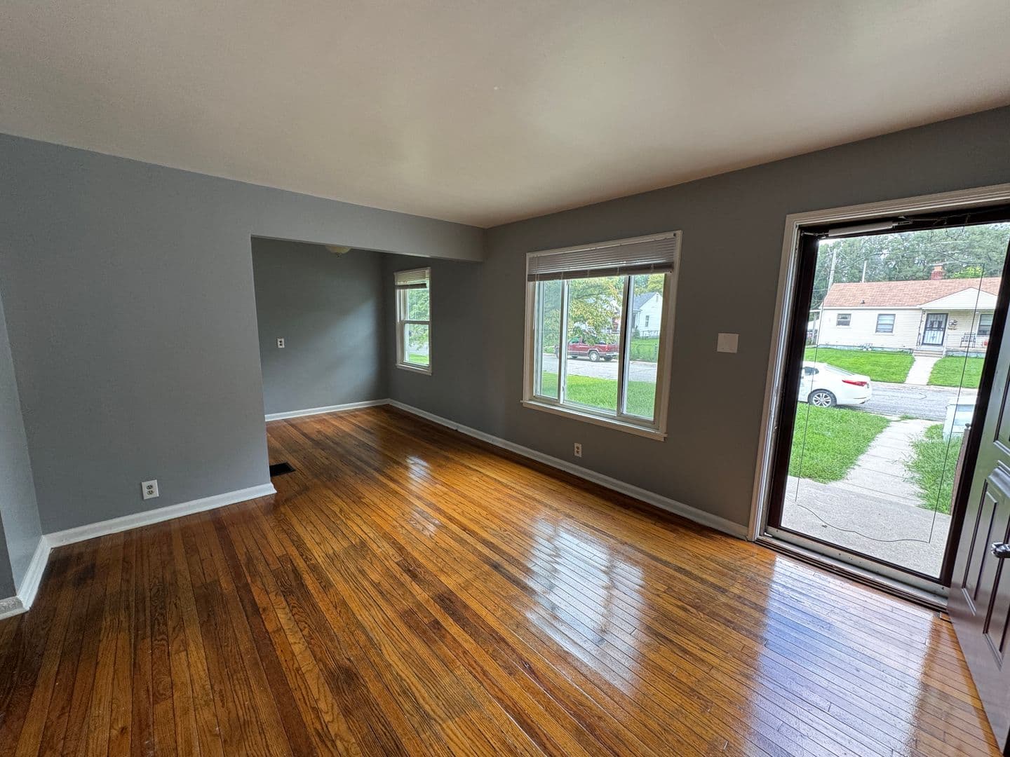 Indianapolis House: 4625 Farrington Ave
