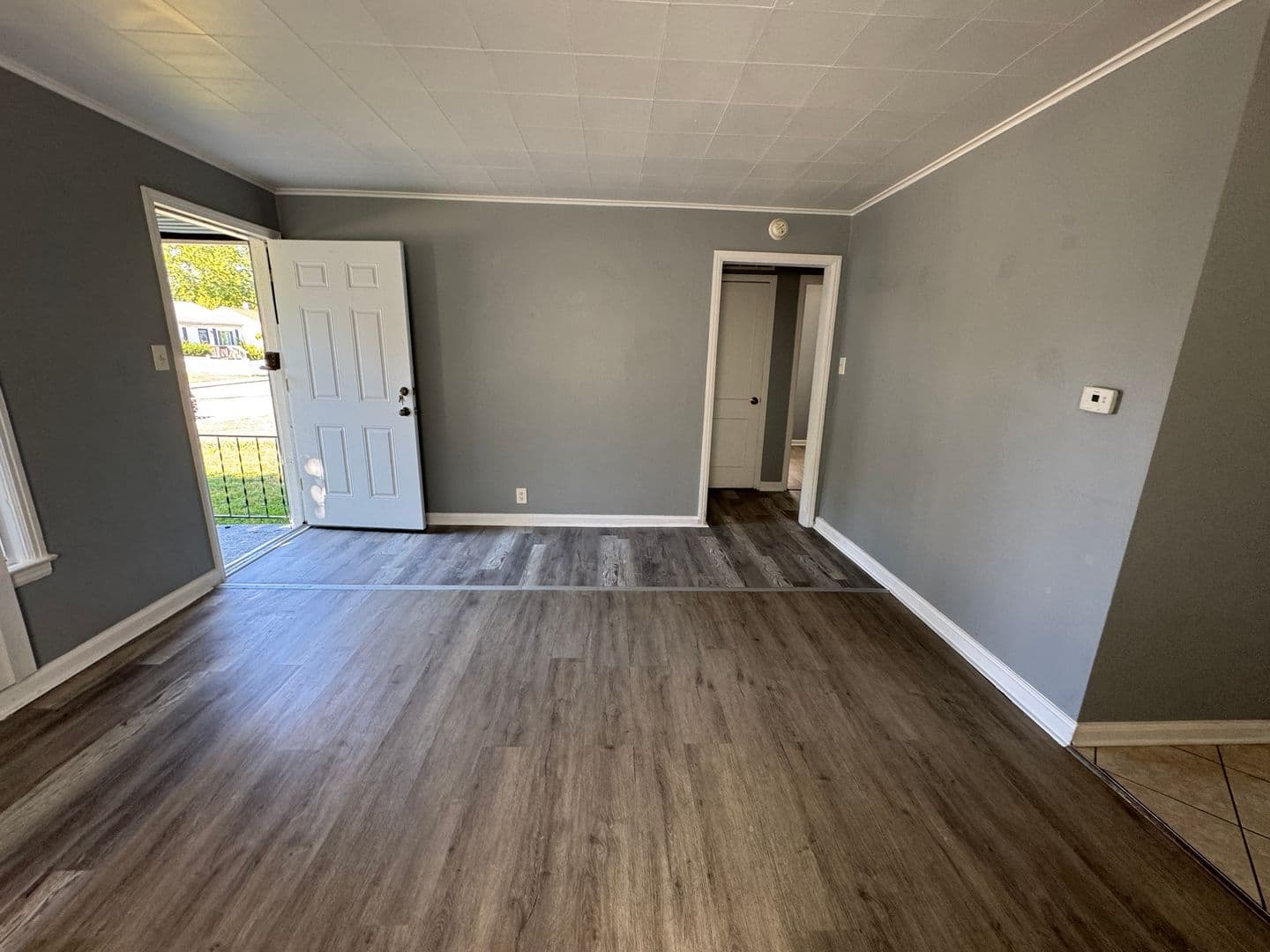Indianapolis House: 1747 Asbury St
