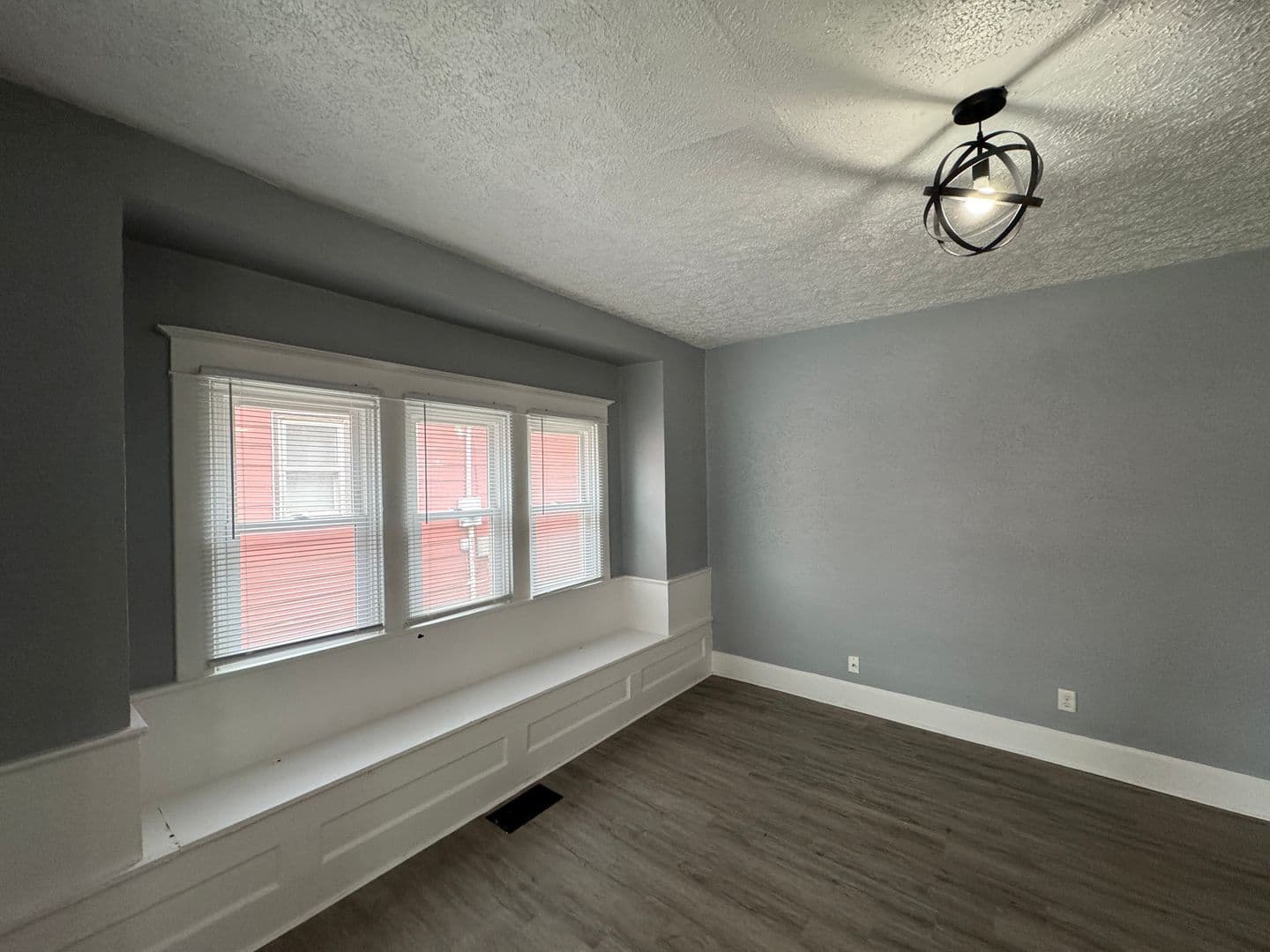 Indianapolis House: 551 N Parker Ave