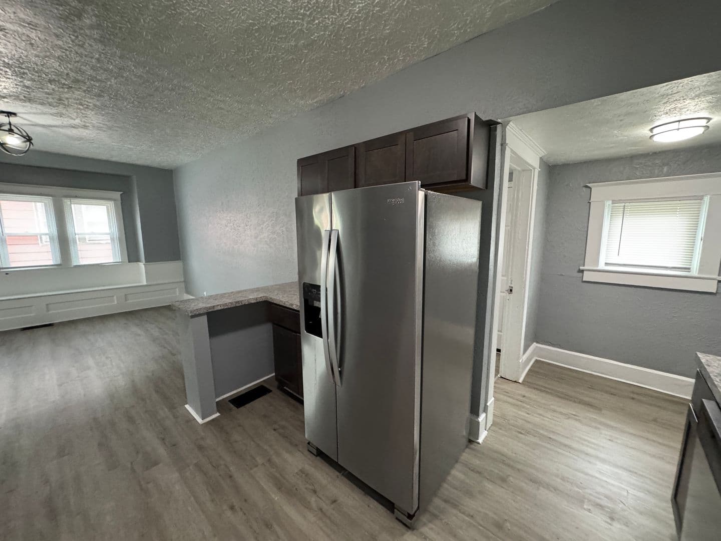 Indianapolis House: 551 N Parker Ave