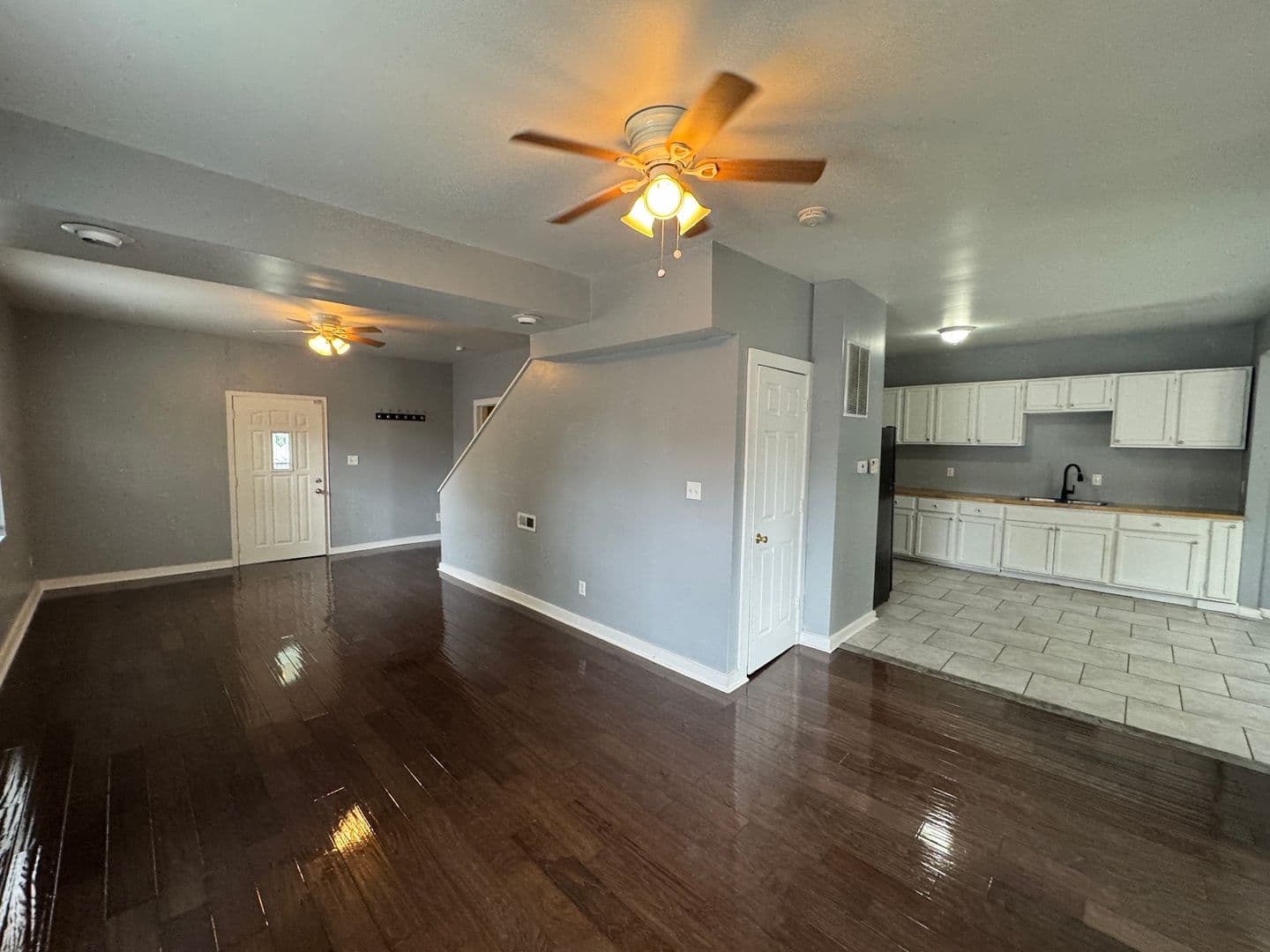 Indianapolis House: 1609 E Gimber St