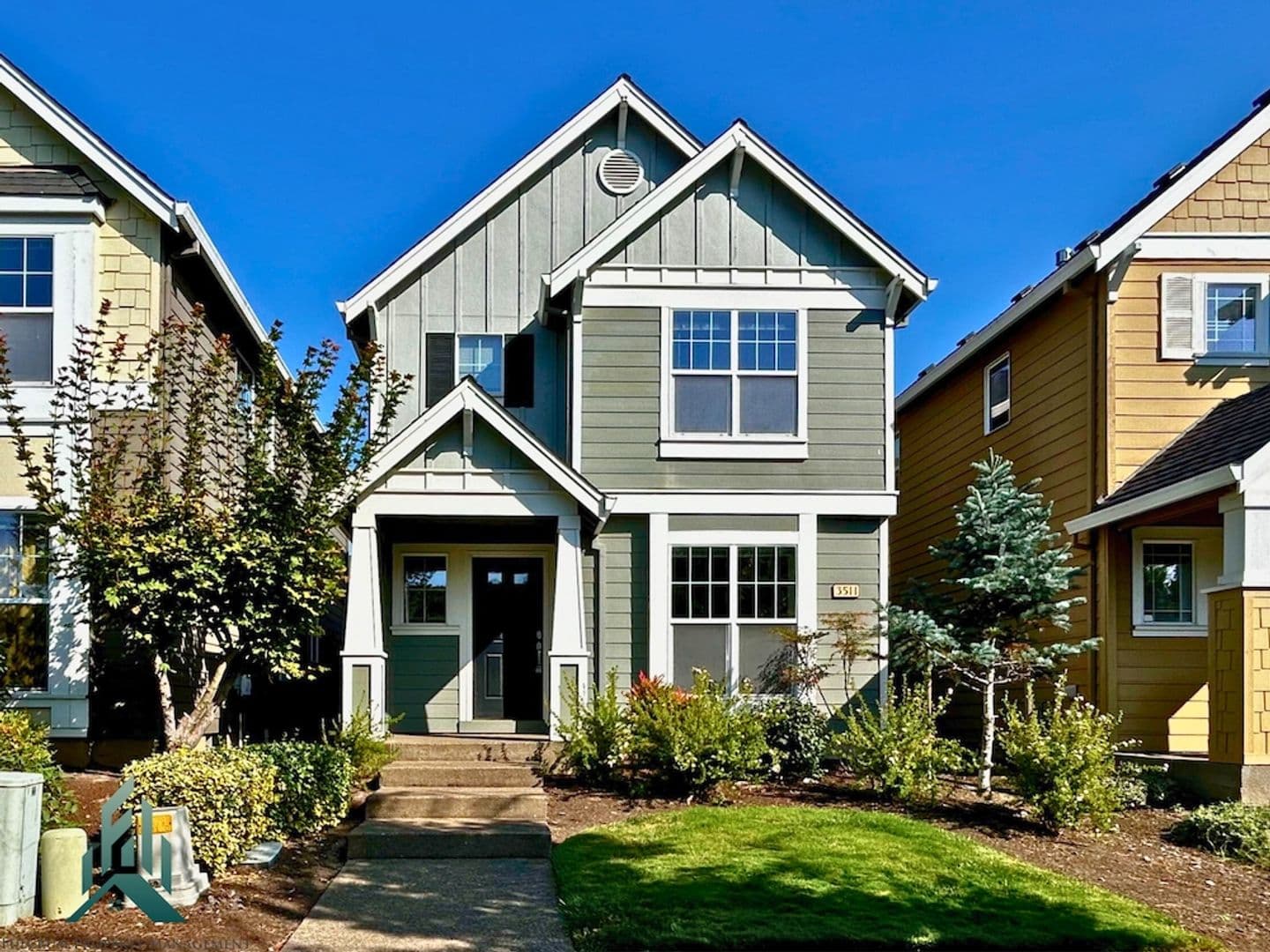 Corvallis House: 3511 Southeast Midvale Drive