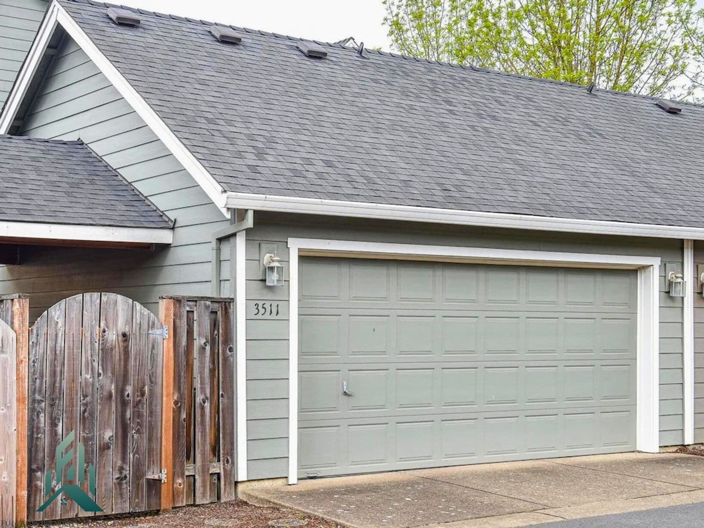 Corvallis House: 3511 Southeast Midvale Drive