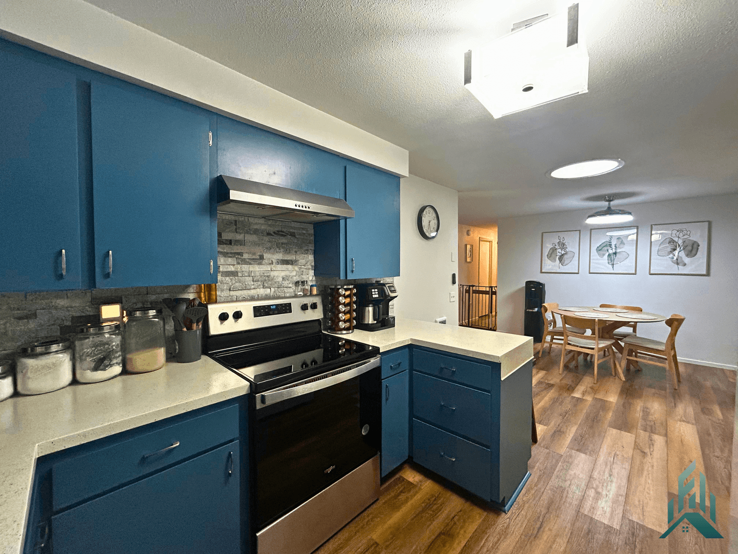 Philomath Townhome: 2548 Newton Street