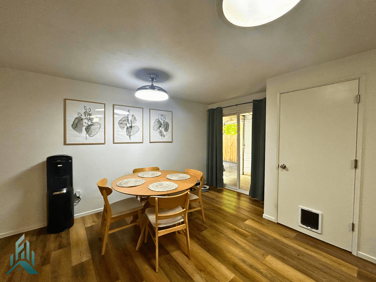 Philomath Townhome: 2548 Newton Street