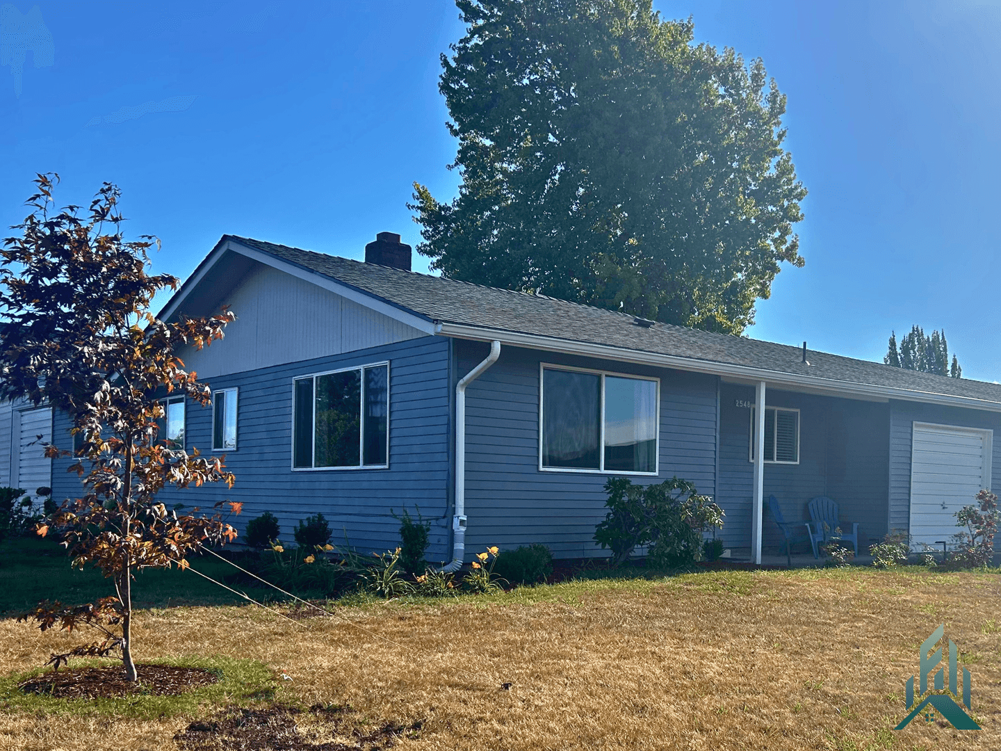 Philomath Townhome: 2548 Newton Street