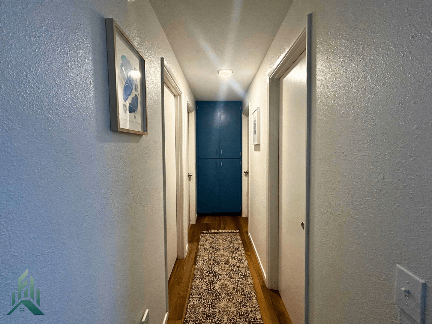 Philomath Townhome: 2548 Newton Street
