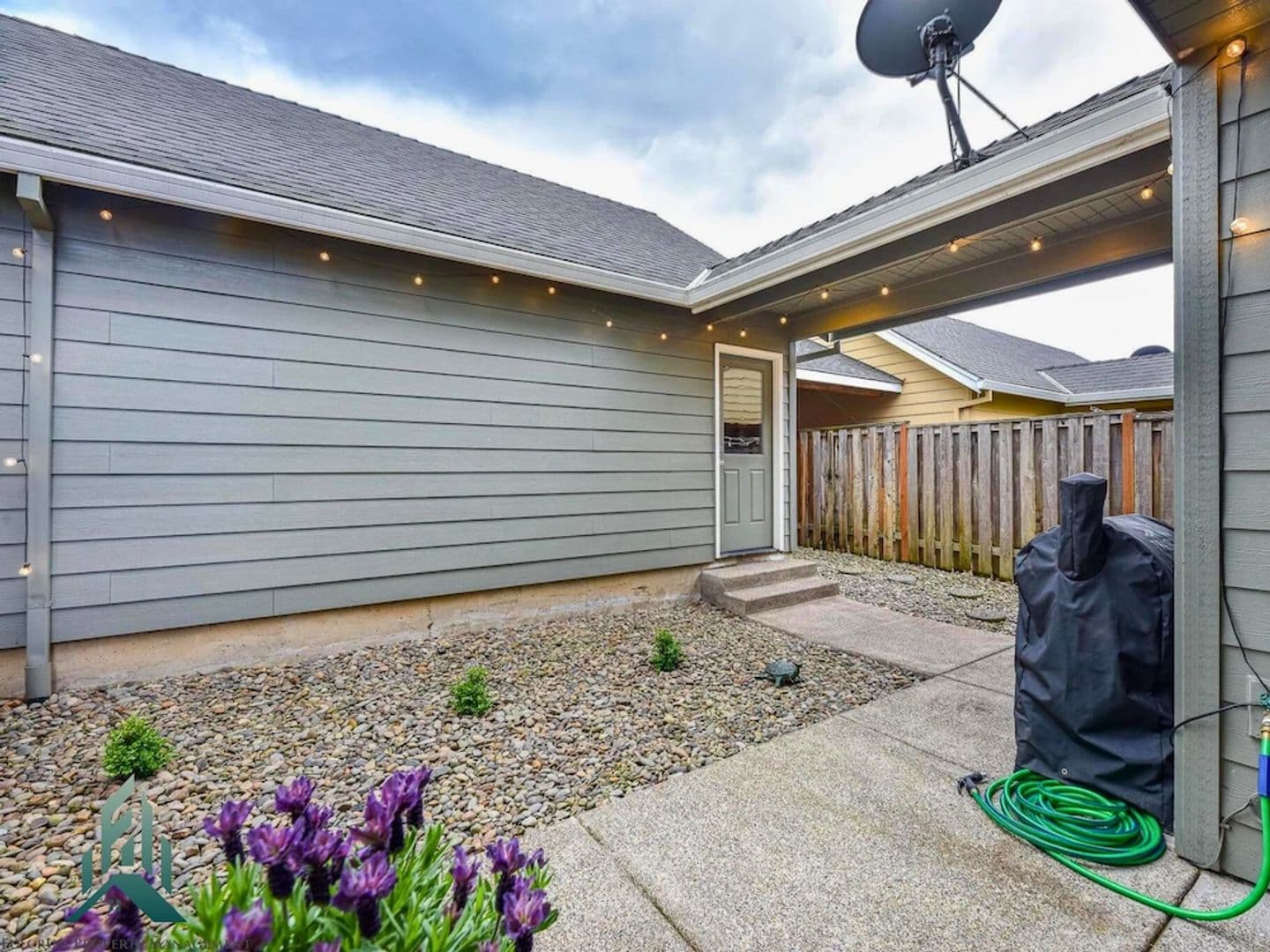 Corvallis House: 3511 Southeast Midvale Drive
