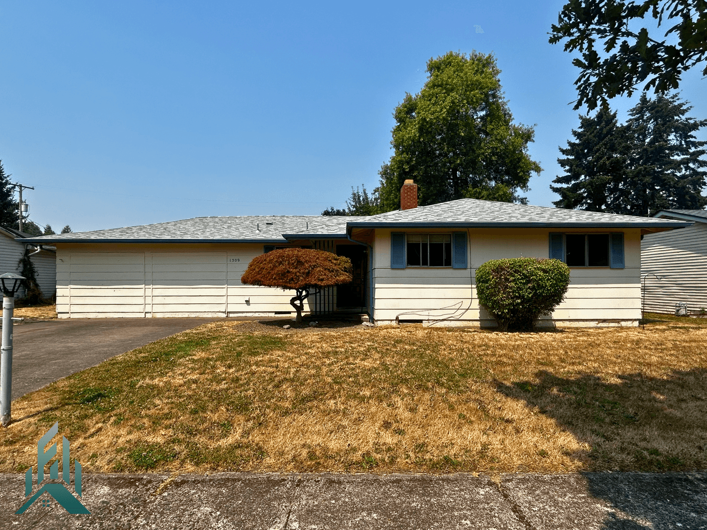 Albany House: 1309 31st Avenue SE