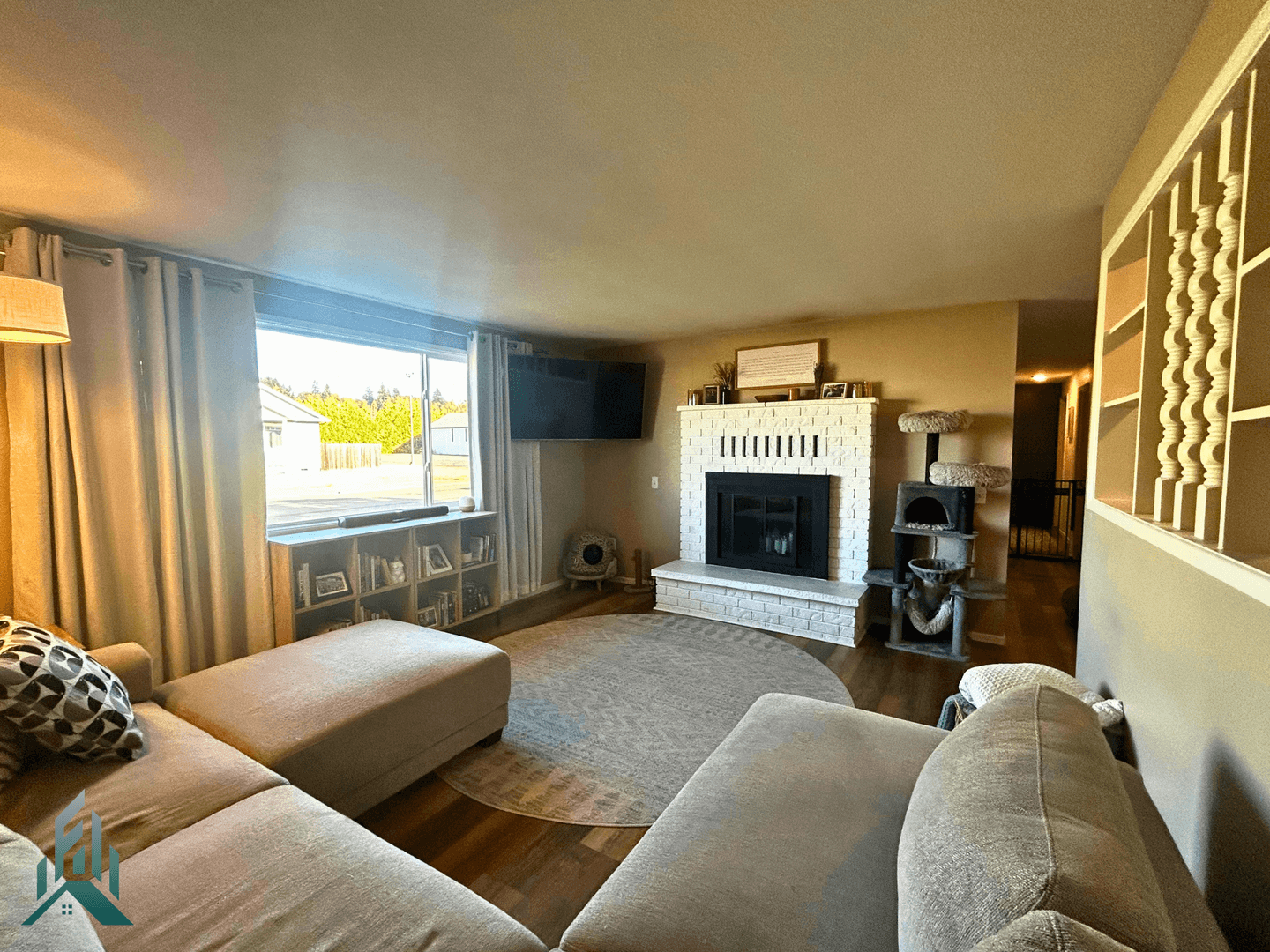 Philomath Townhome: 2548 Newton Street