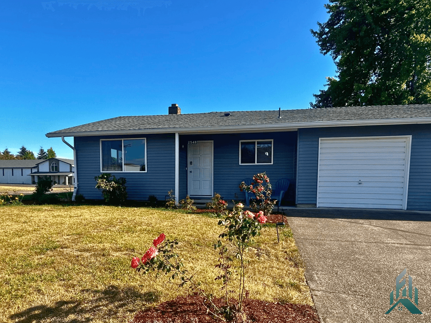 Philomath Townhome: 2548 Newton Street