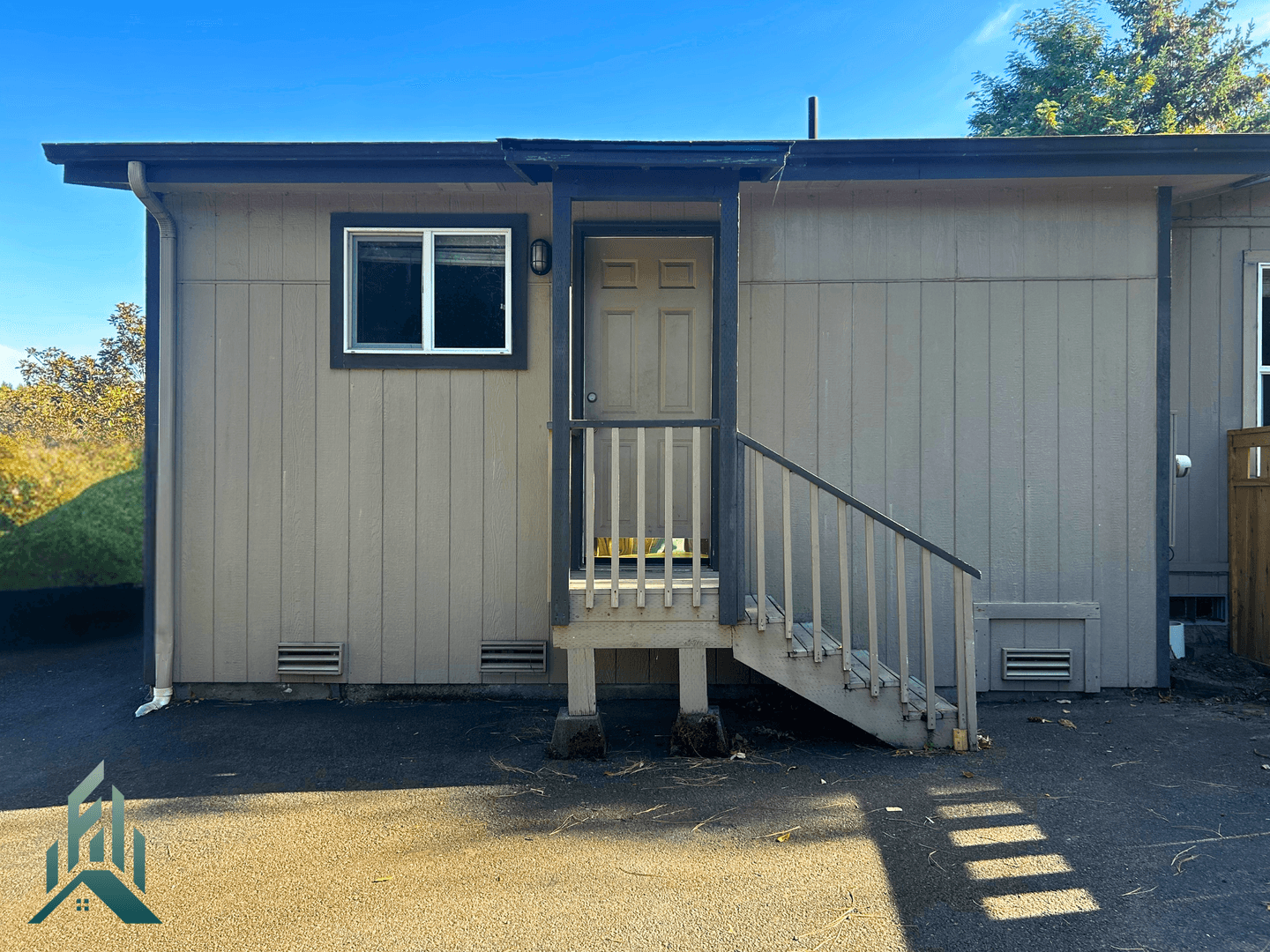 Corvallis Apartment: 640 Southeast Crystal Lake Drive