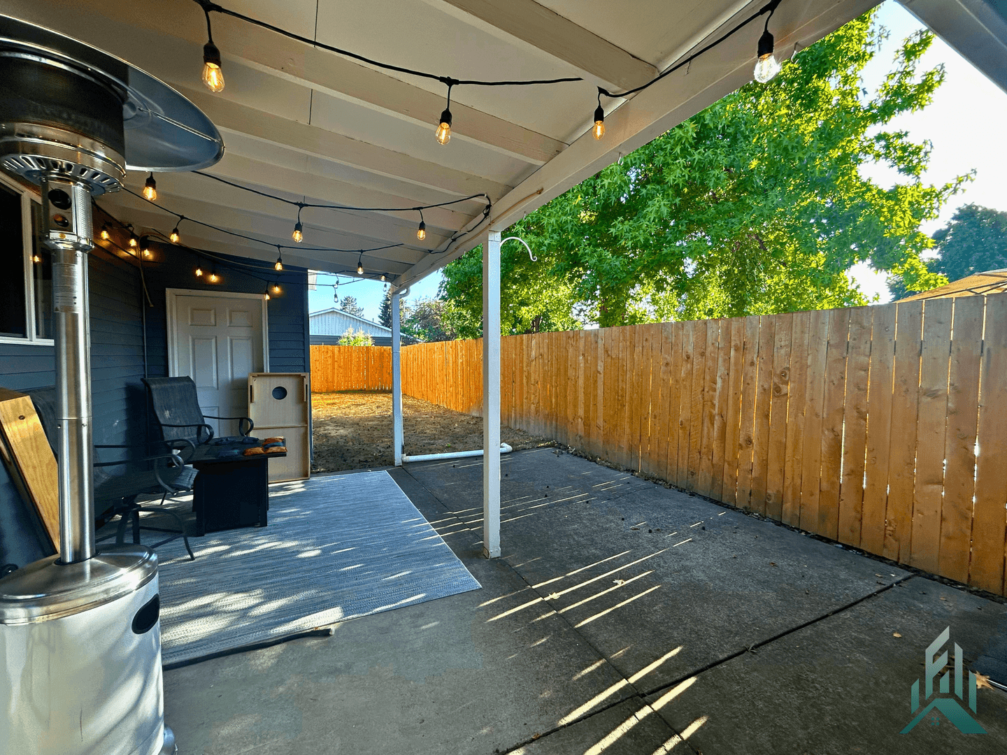 Philomath Townhome: 2548 Newton Street