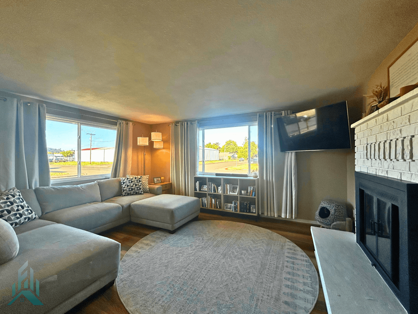 Philomath Townhome: 2548 Newton Street