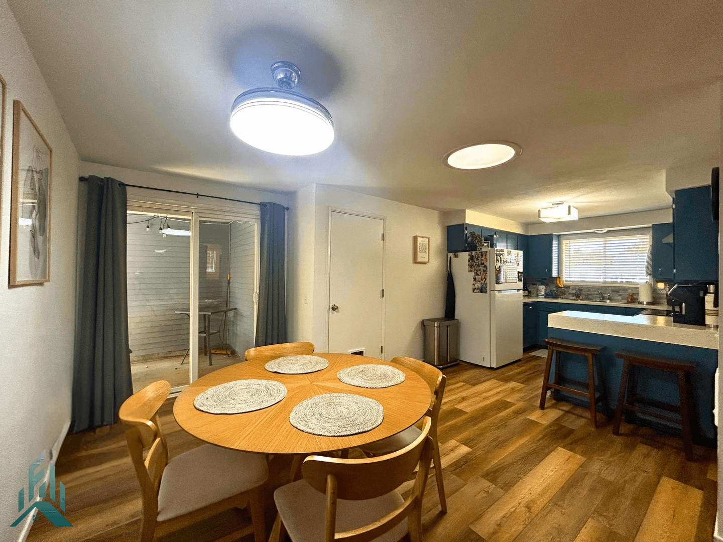 Philomath Townhome: 2548 Newton Street