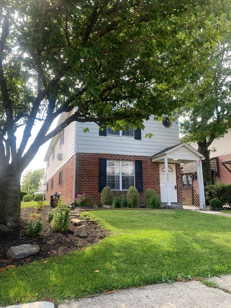 Allentown Apartment: 828 Sherman Street