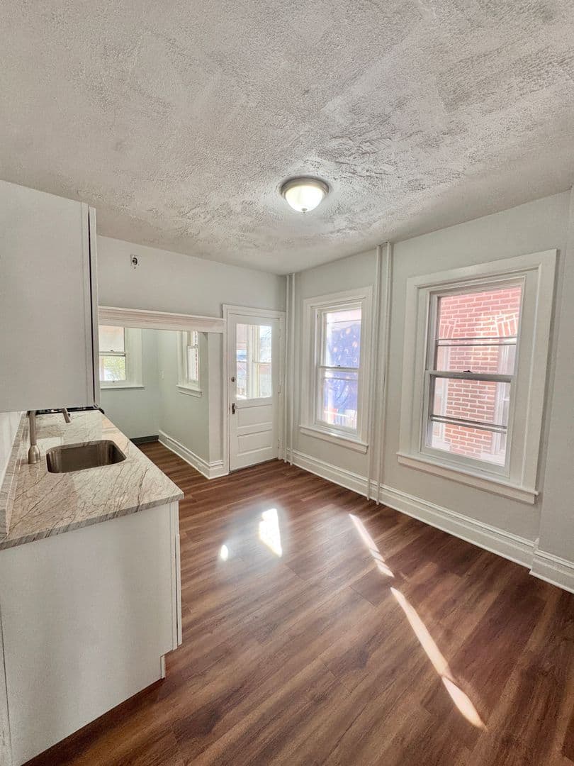 Allentown House: 1024 West Green St