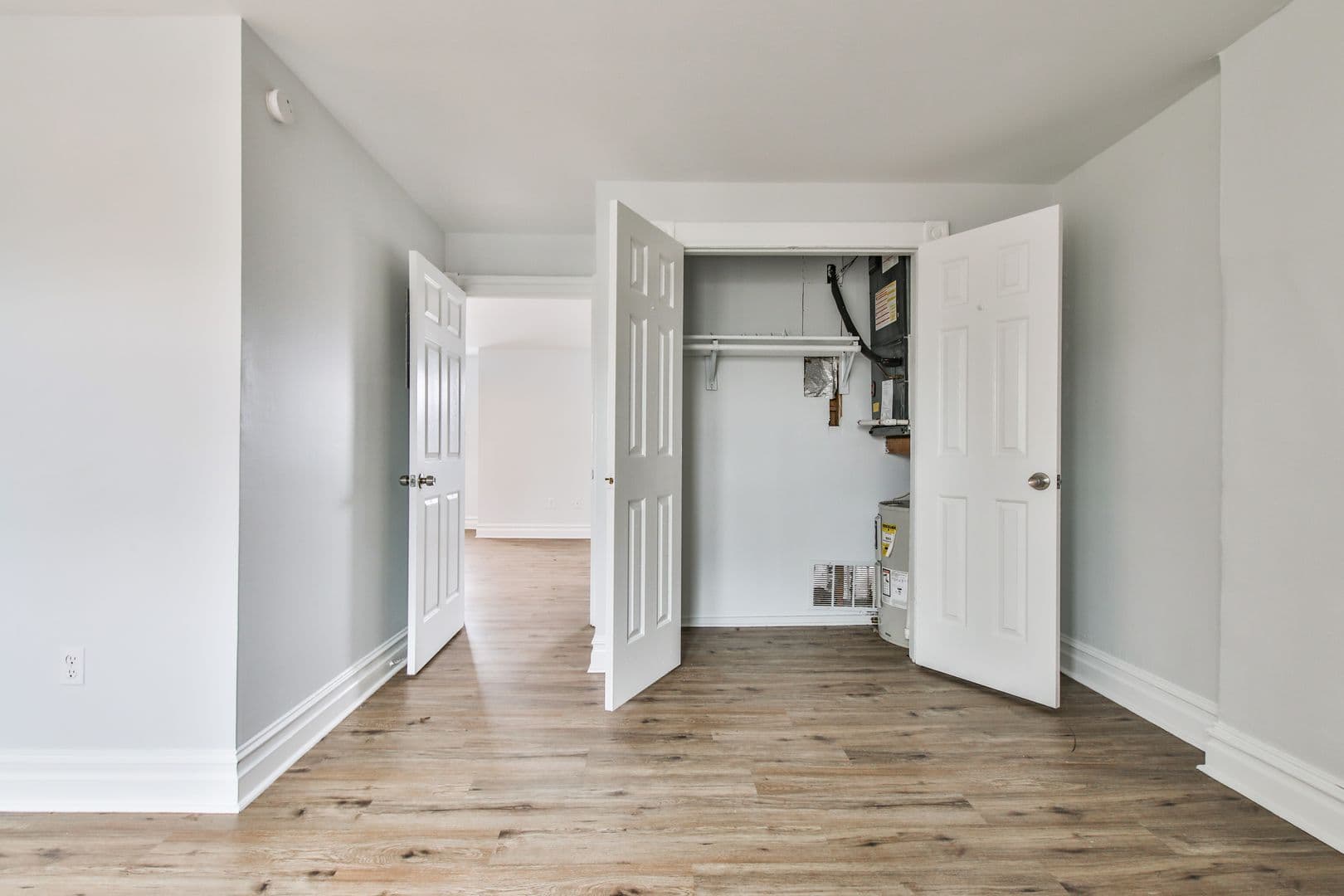 Allentown Apartment: 39 N 11th Street