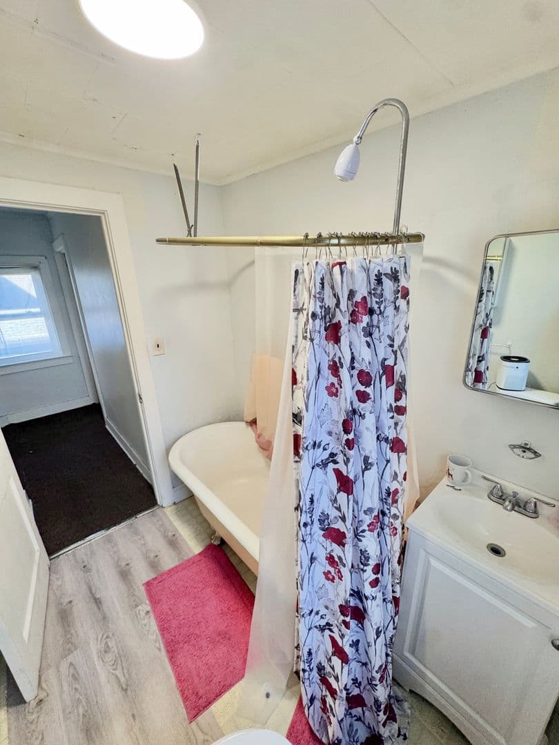 Allentown Apartment: 607 N 8th Street